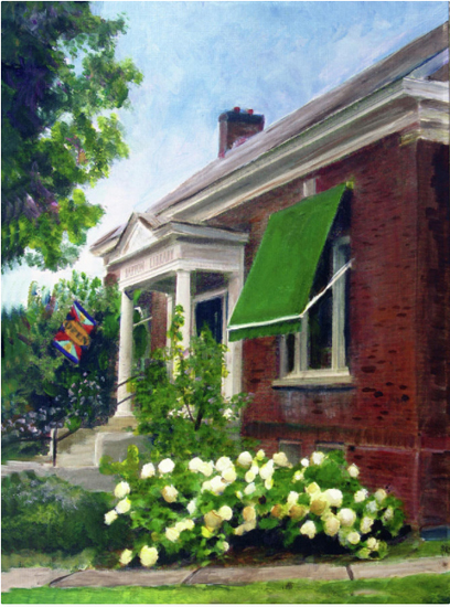 Barton Library